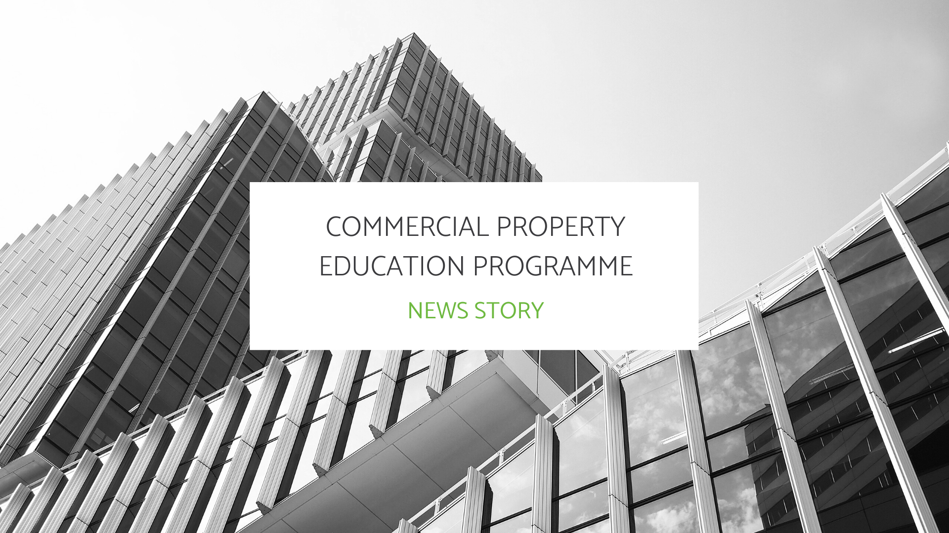 Commercial Property Education Programme Brokerplan Academy